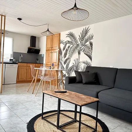 T2 Cosy Apartman *