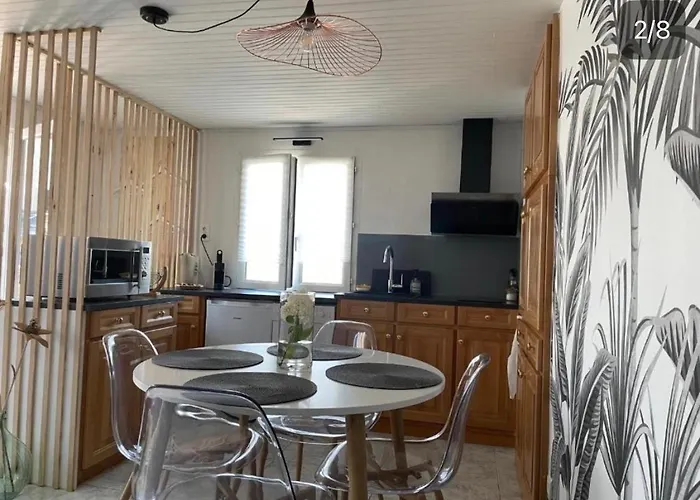 Apartament T2 Cosy *