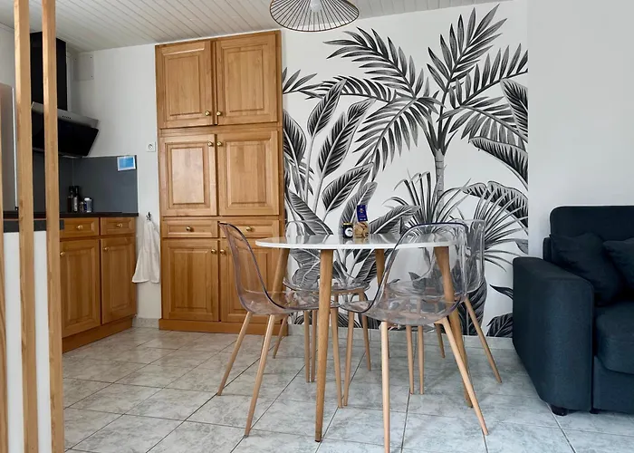 Apartman T2 Cosy